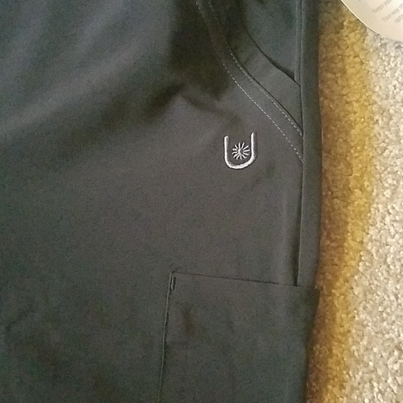 Nwt XL Urbane scrub pants. Moisture wicking - Picture 7 of 8